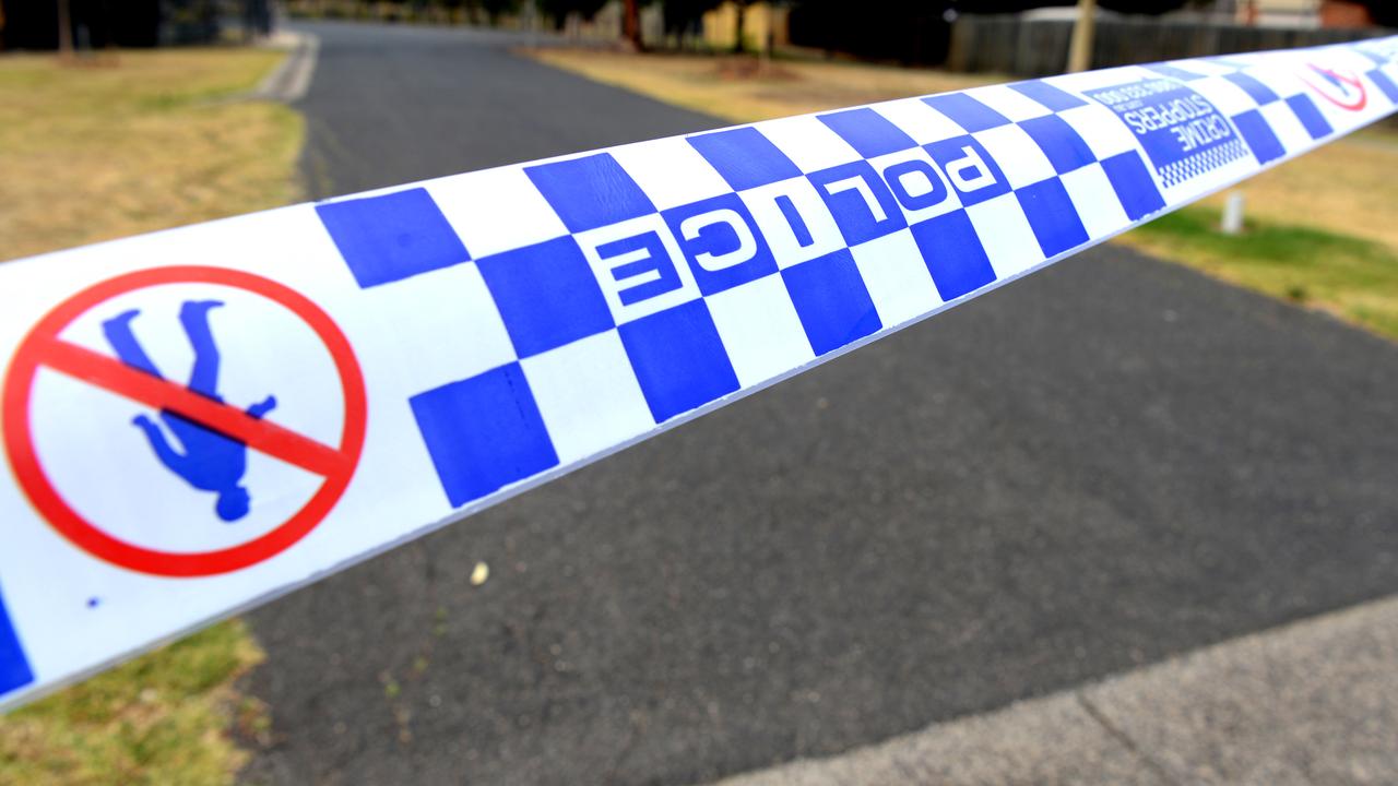 Man critical after horror machete attack