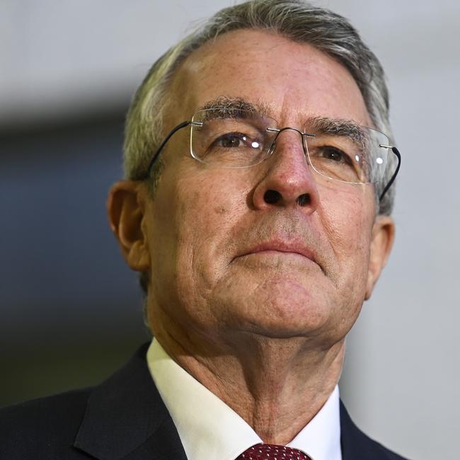 Attorney-General Mark Dreyfus revealed the voice would be able to advise on matters specific to Indigenous people but also general laws or measures that affected them differently to other Australians. Picture: Getty Images