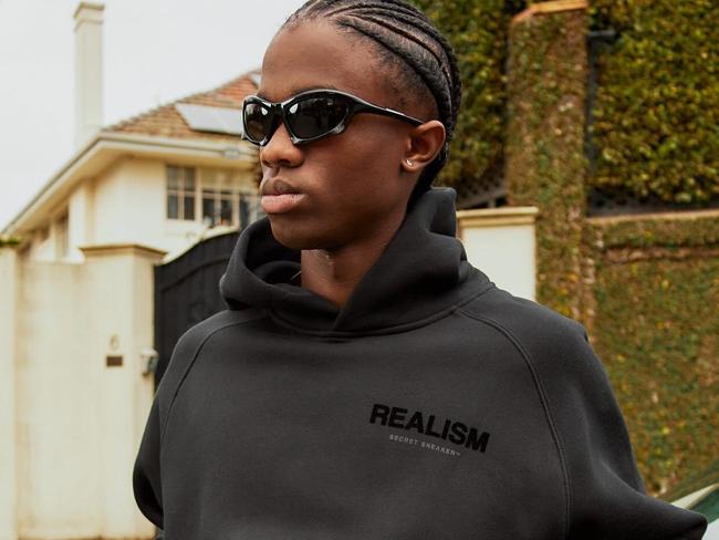 Nathan Mwanza was fatally stabbed on a bus at Wyndham Vale in February. Picture: Instagram
