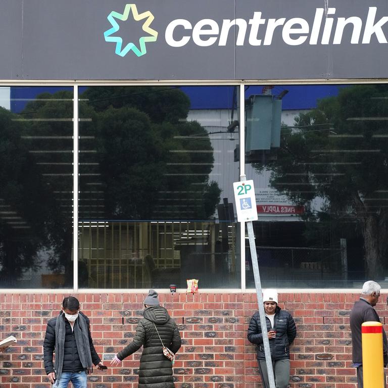 Official figures show Elizabeth has the highest rate of unemployment in Adelaide. Picture: File