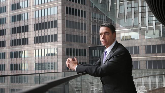 Clayton Utz chief executive partner Robert Cutler. Picture: John Feder