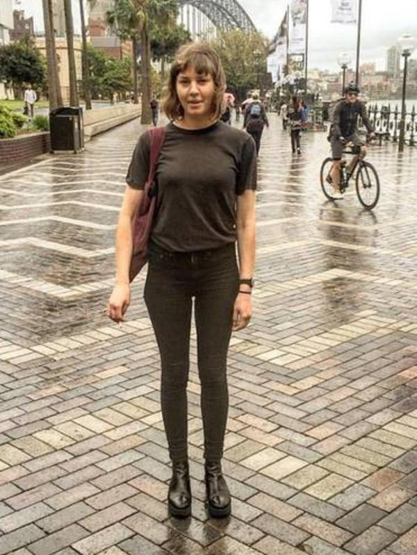 Candice Hedge, was one of four Australians injured in the London terror attack. Picture: Supplied/Facebook