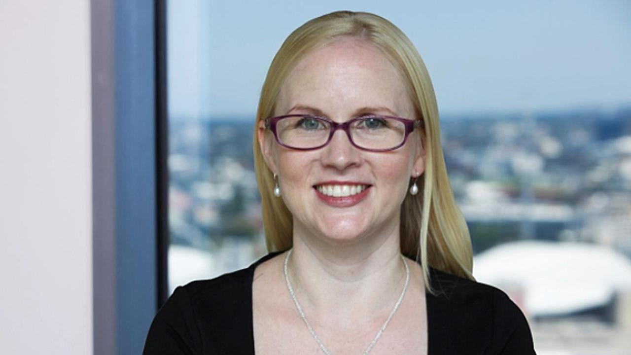 Property Council Queensland executive director Jen Williams. Picture: Property Council of Australia