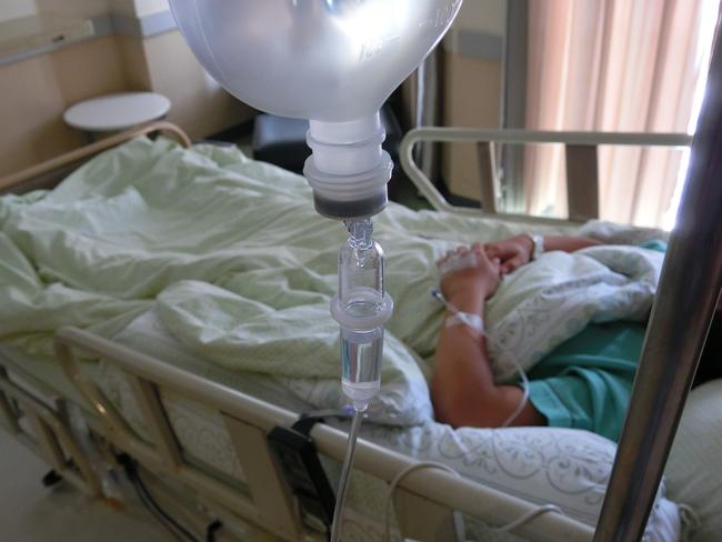 Hospital chiefs have raised doubts the targets can be met. Picture: Getty