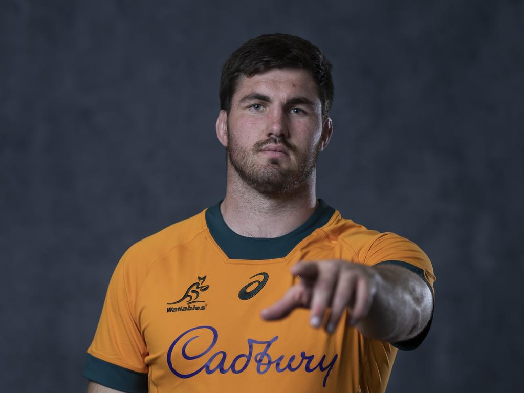 Liam Wright to be Wallabies captain, Dylan Pietsch to become 15th  Indigenous player | Daily Telegraph