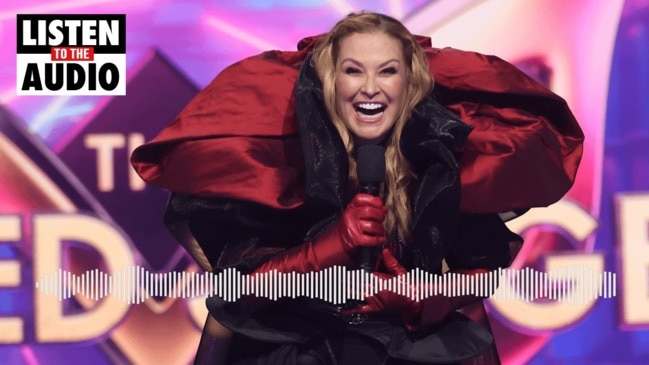 Anastacia’s hilarious story about one of the runners-up on The Masker Singer (NovaFM)