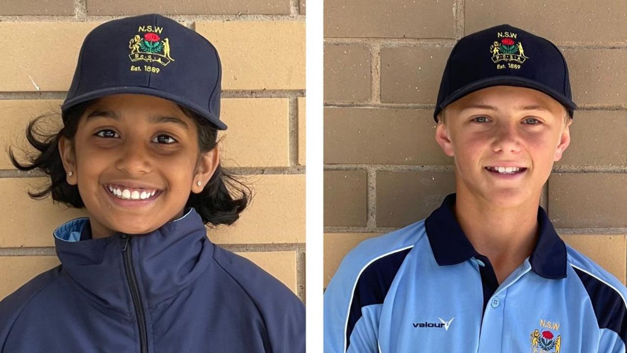 NSW Cricket Stars In Ballarat For School Sport Australia 12 Years And ...