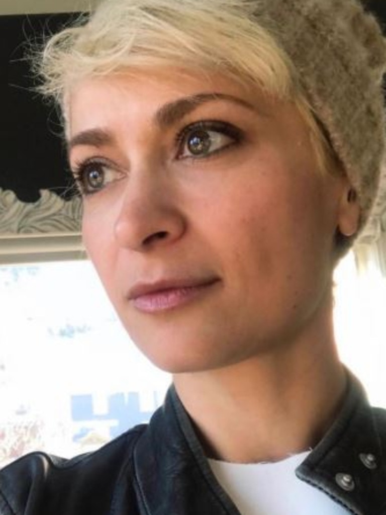 Cinematographer Halyna Hutchins was killed on the set of Rust. Picture: Instagram