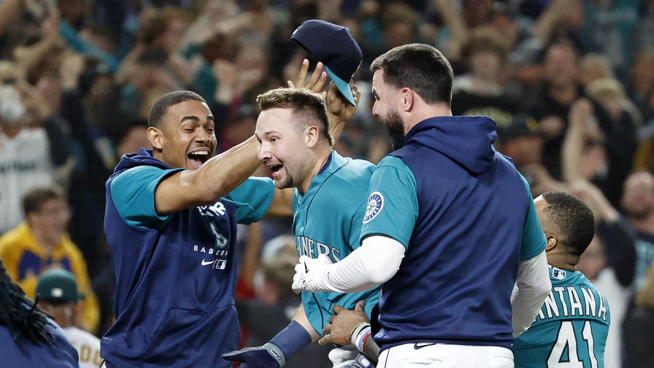 MLB: Seattle Mariners vs Blue Jays, road to wild-card series
