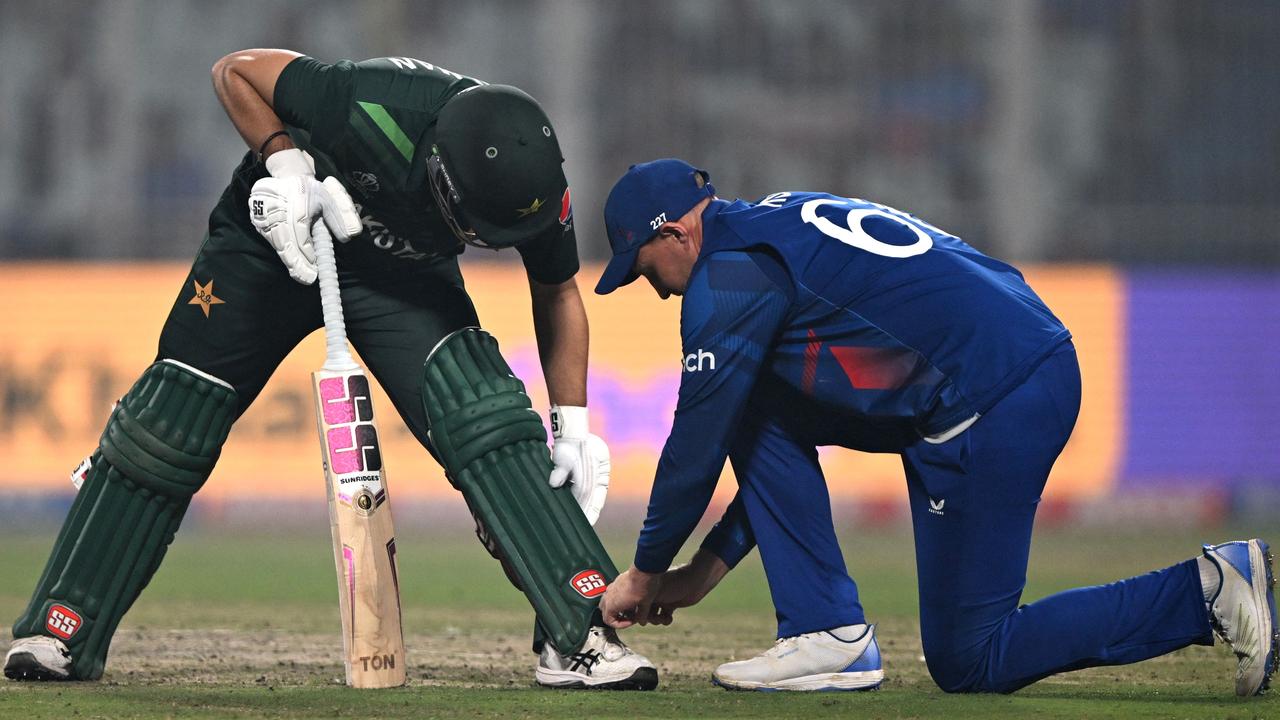 England’s Cricket World Cup nightmare over after final face slap