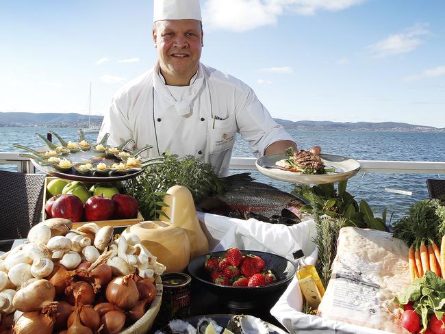 Savour Tasmania. Wrest Point Casino Executive Chef, Andre Kropp is heading to China as part of a Savour Tasmania delegation to increase demand for Tasmania's produce.