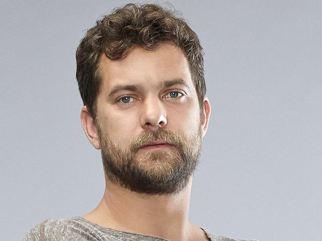 STRICTLY EMBARGOED to February 15, 2015. Sunday TV Guides first use. Joshua Jackson stars in The Affair. Picture: Supplied