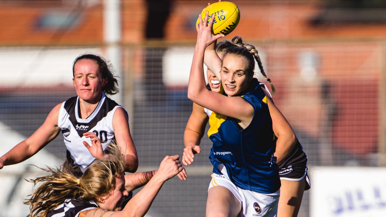 Revealed: Tasmania’s best footballer of the week