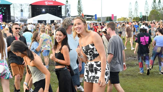 at Groovin the Moo, Sunshine Coast 2023. Picture: Patrick Woods.