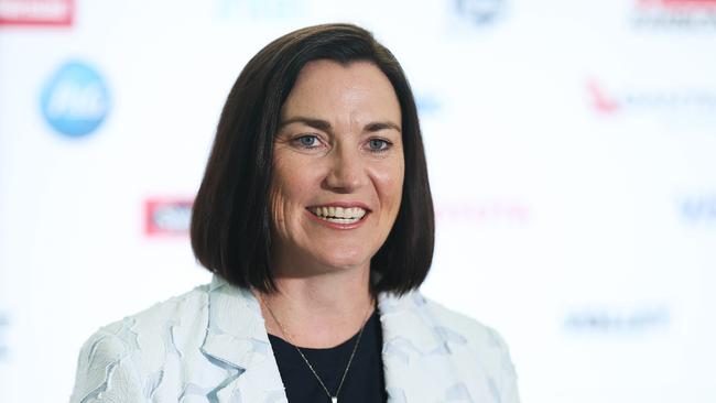 Anna Meares. Picture: Mark Metcalfe/Getty Images for AOC