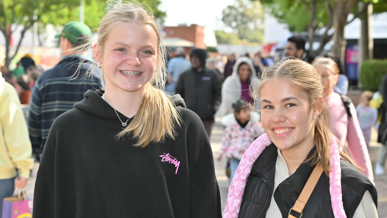 AUGUST 31, 2024: Big crowds enjoying the Royal Show. Picture: Brenton Edwards