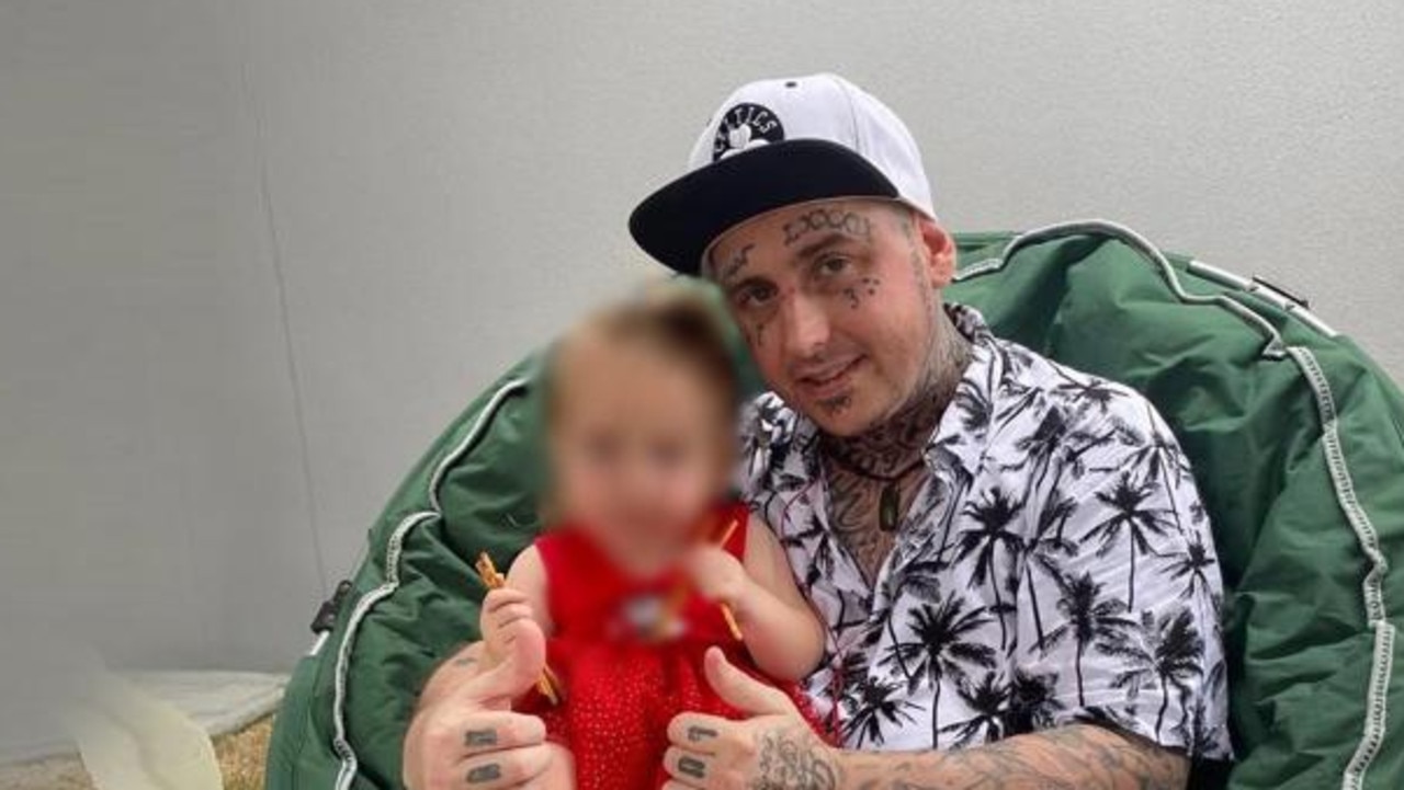 Matthew (Matt) Pascoe, 35, was found dead in hotel room at Nerang. Picture: Facebook.