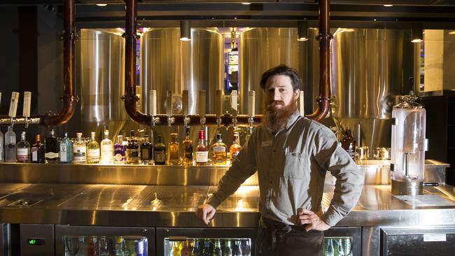 Bankstown Sports Club s Basement Brewhouse a game changer for city