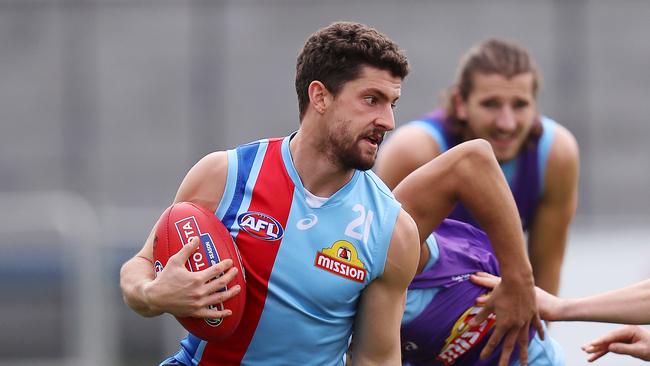 Tom Liberatore is too good to be languishing in the VFL. Picture: Michael Klein