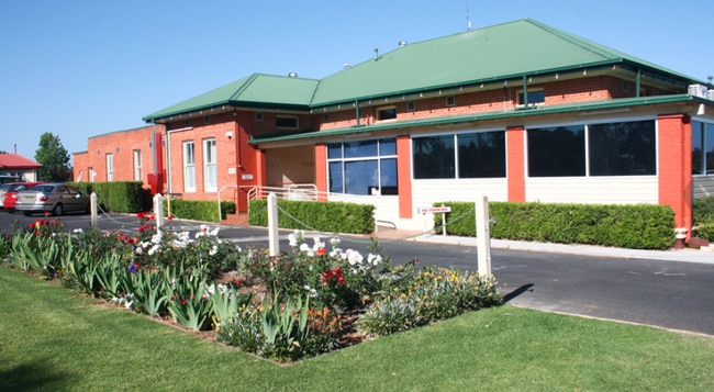 The Macquarie Club in Dubbo. Picture: Google