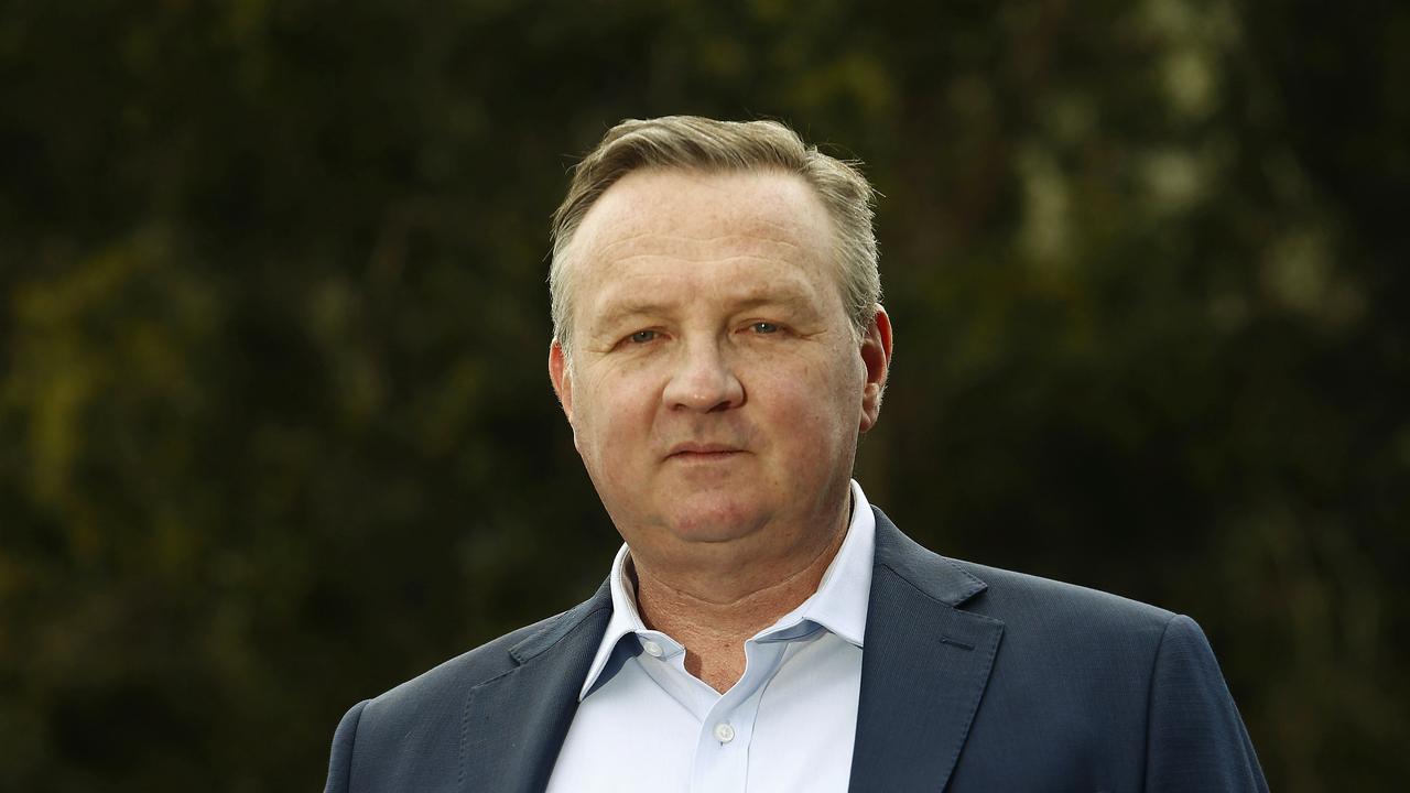 Business Western Sydney executive director David Borger. Picture: John Appleyard