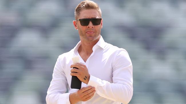 Michael Clarke says Pat Cummins is the man for all seasons.