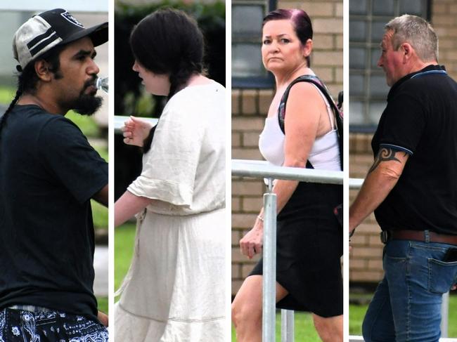 A deeply embarrassed cane farmer, a pizza-delivery driver and an immigrant who crashed her vehicle into a house were among eight people who pleaded guilty to drink or drug driving in the same North Queensland court on the same day. Pictures: Cameron Bates