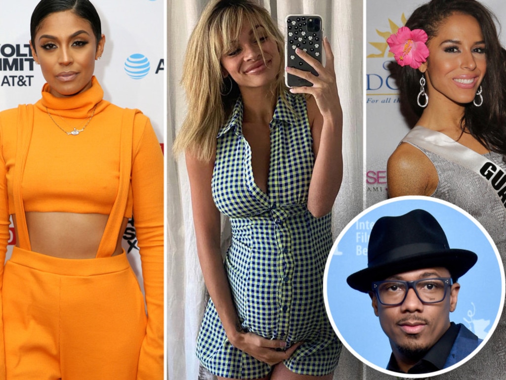 Nick Cannon children Girlfriend expecting actor’s fourth child in six