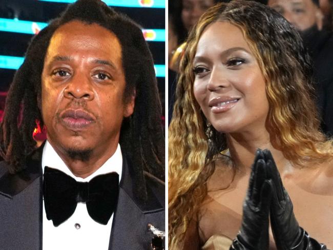 Jay-Z said the Grammys have often 