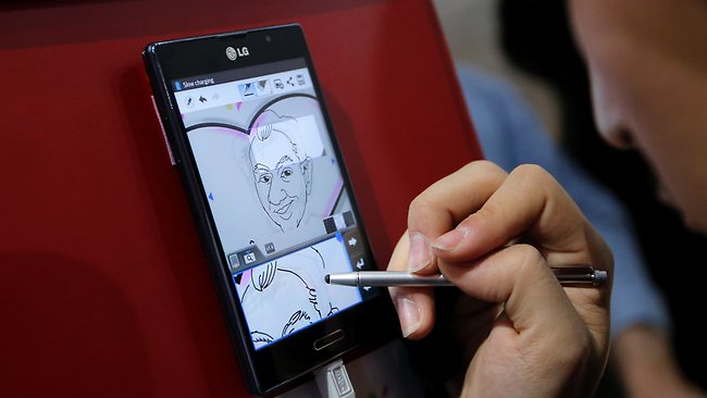 Gadget Show LG