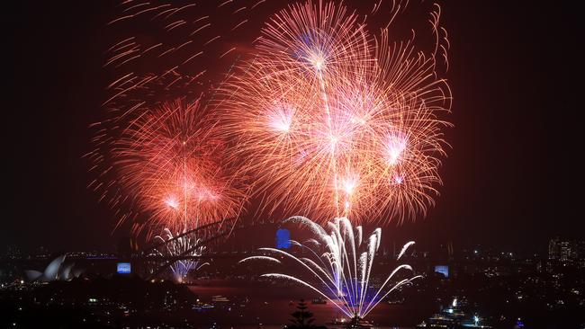 The best vantage points for Sydney New Year’s Eve fireworks | Daily ...