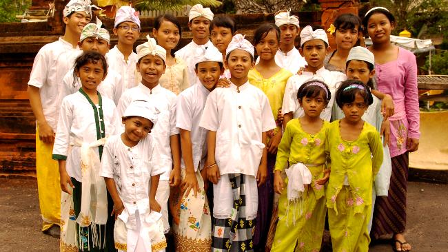 End Of Innocence For Bali’s Next Generation | The Australian