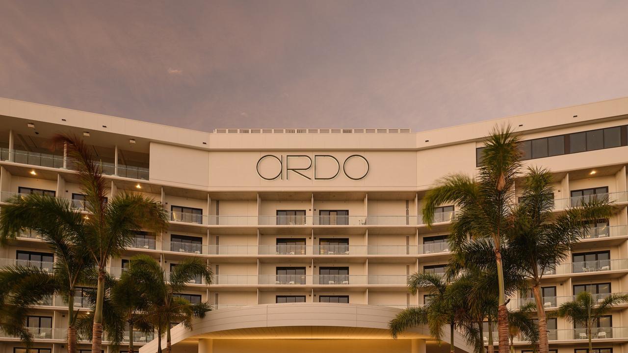 Ardo hotel on Townsville's waterfront