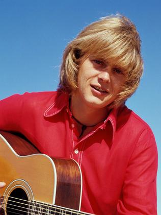 The Johnny Farnham era.