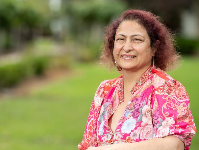 Penrith Selective High School’s Head Teacher Mathematics Dr Anju Katyal. Picture: Monique Harmer