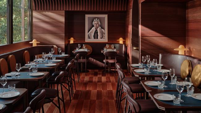 Bar Julius, run by Liquid & Larder group, is situated in The Eve Hotel. Picture: Georg Roske