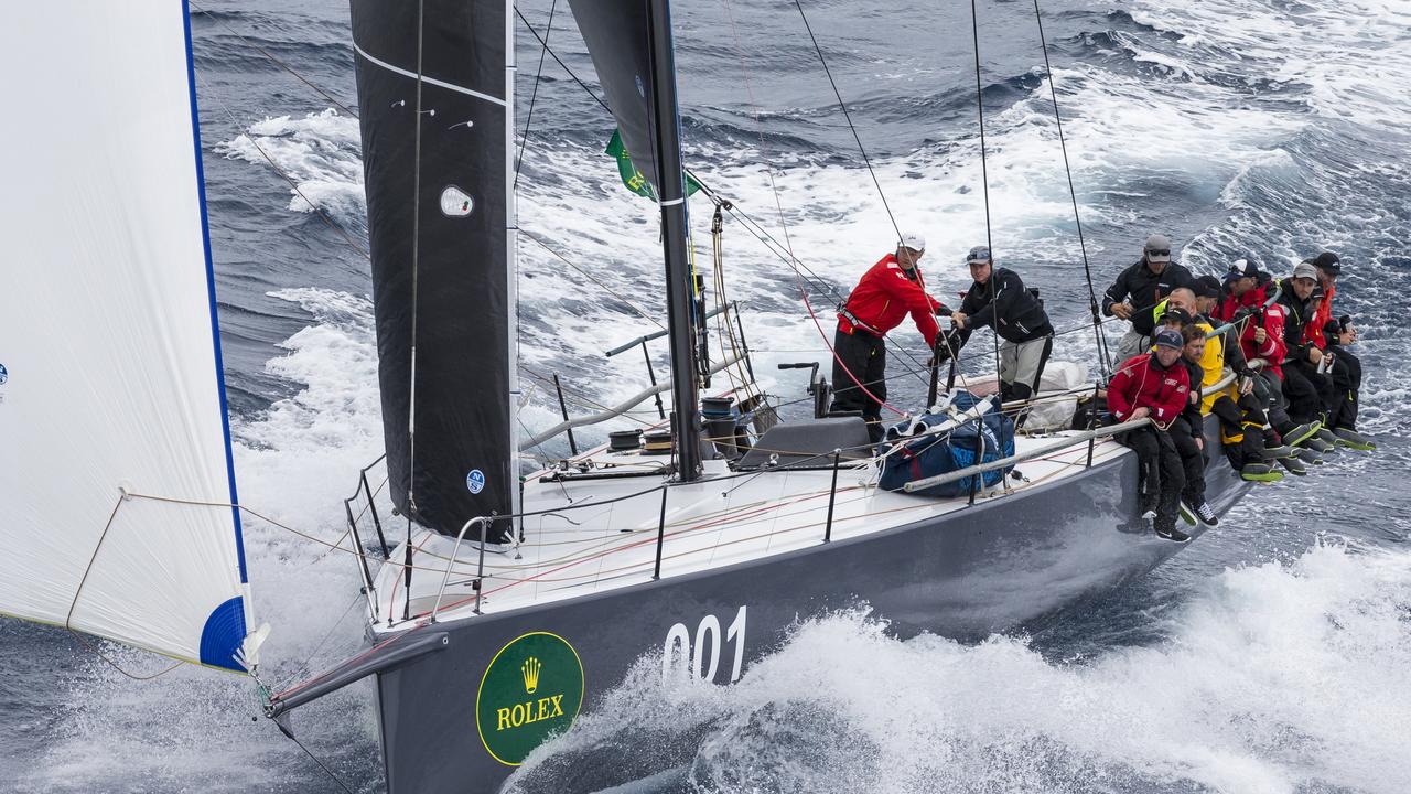 Sydney to Hobart start time Ichi Ban guns for repeat victory news