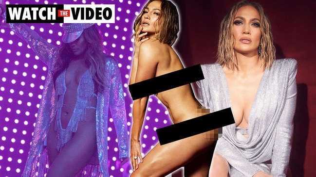 Jennifer Lopez - Jennifer Lopez's racy naked shoot is a 'toxic' standard for women: Opinion  | news.com.au â€” Australia's leading news site