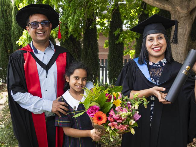 GALLERY: UniSQ students celebrate at graduation ceremonies