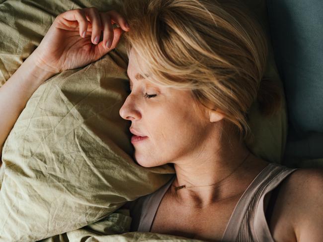 Why you can hear your heartbeat in bed. Picture: iStock