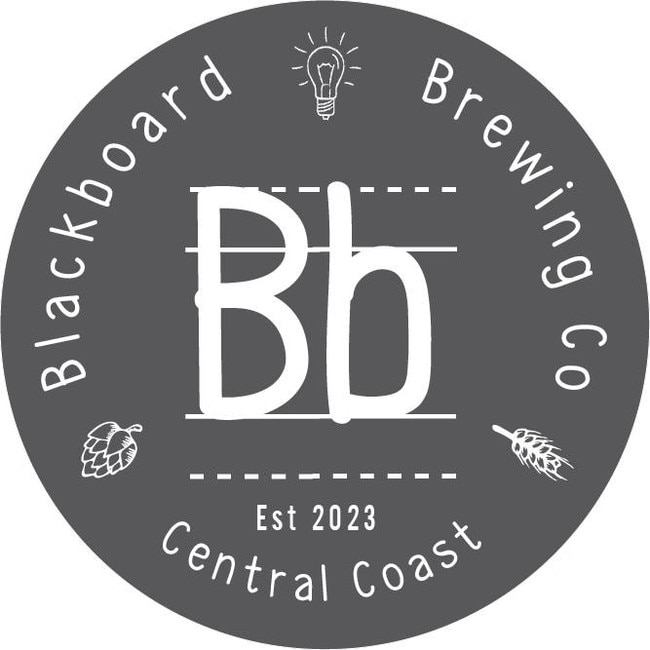 Home-brew shop Blackboard Brewing Co is out to become the coast’s newest microbrewer. Picture: supplied