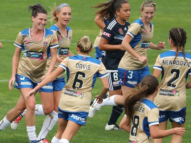 W-League Rd 2: Five minute wrap