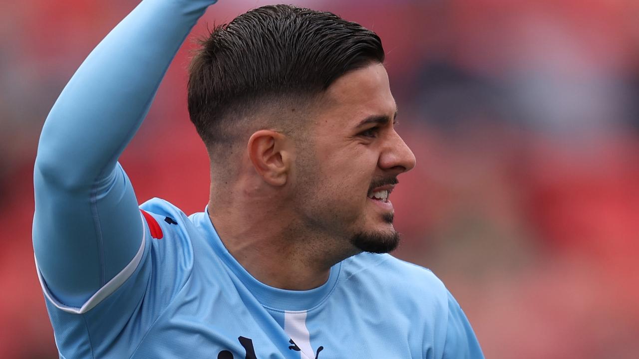 City keen to exploit ‘weak’ Sydney defence