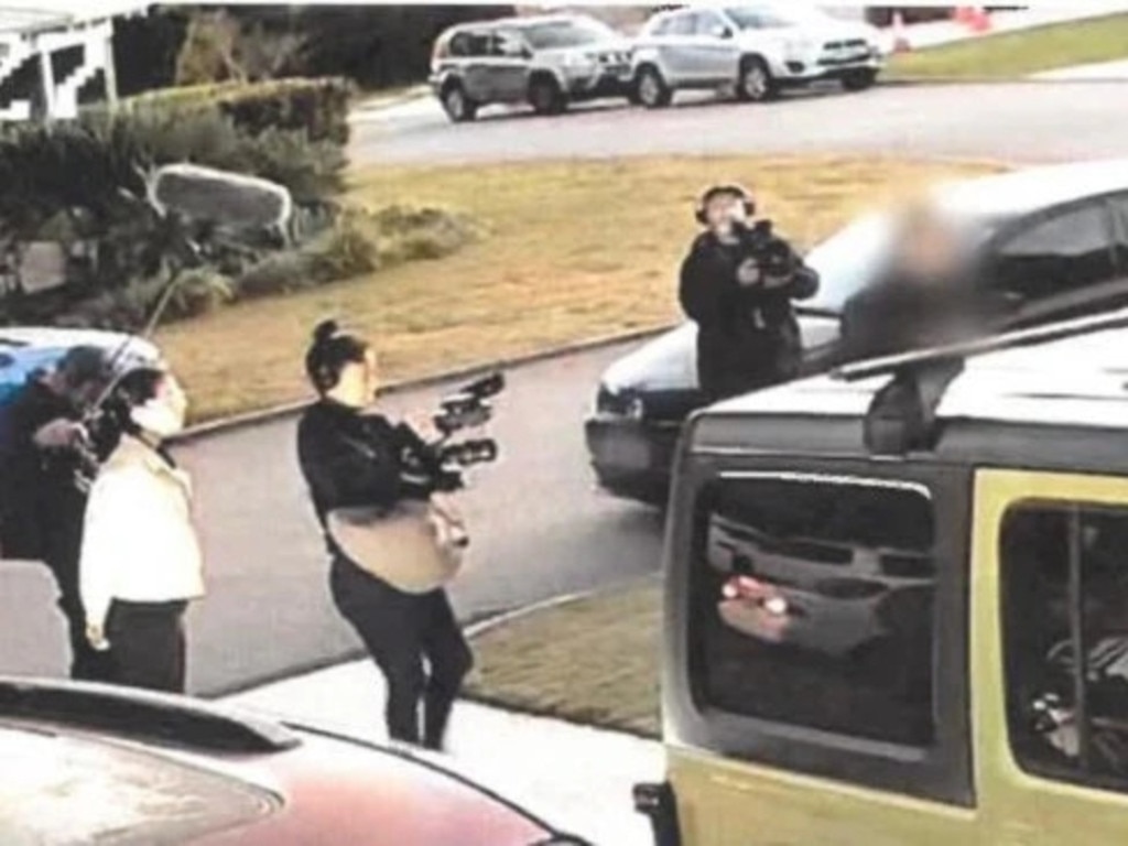 ABC footage ‘betrayal’ leads to Woodside protest arrests