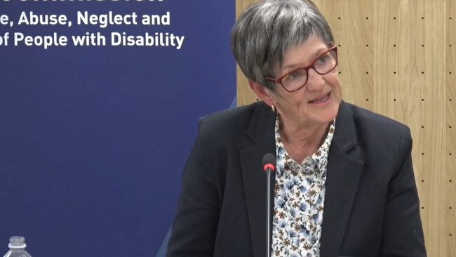 Julie Butler is the practice leader of Speak Out, an advocacy group for Tasmanians with an intellectual disability. She says all of her members who have been to the Glenorchy bus mall have been abused there in some way.