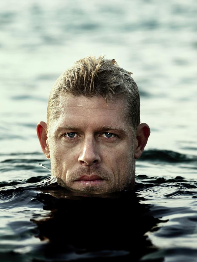 Mick Fanning. Picture: Justine Walpole