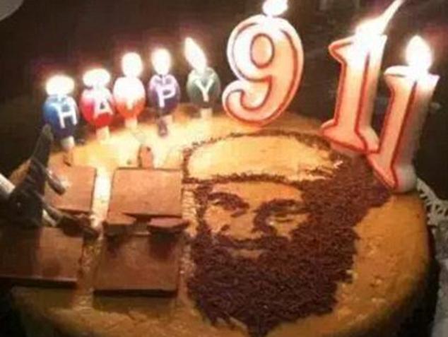 Pics from 'Free Our Sisters' tumblr account. Mumsnet for jihadis celebrates 9/11 with cake recipes and raises money for suicide bombers. Picture: Supplied.