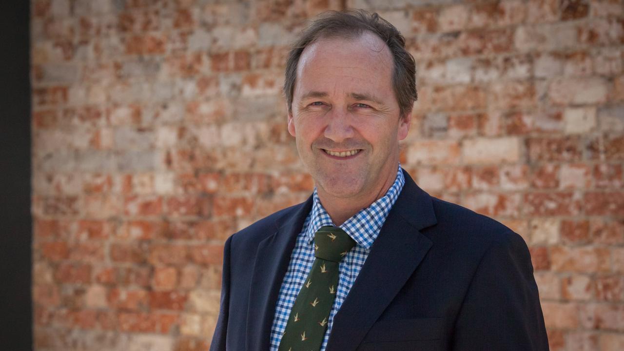 Damian Platts is leaving the Toowoomba Regional Council