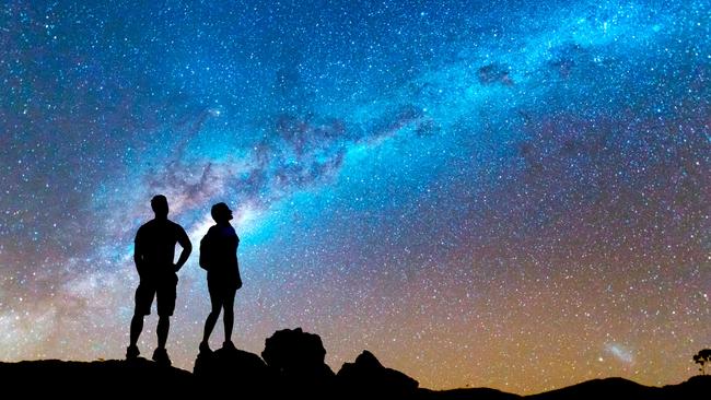 Australia has many popular astronomy spots, including Arkaroola in South Australia.