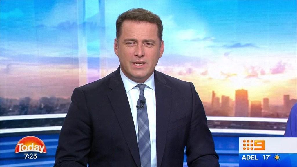 AU NSW:    Breakfast Show Host Slams Daily Mail Over  Sleazy  Paparazzi Photos   June 02